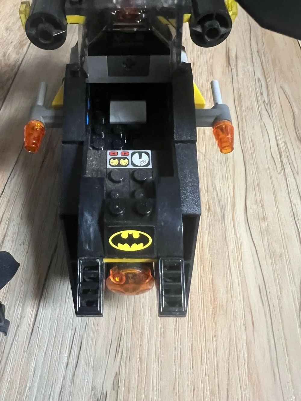 Lego Batman - Man-Bat Attack Part of Set #76011 **GLUED**
